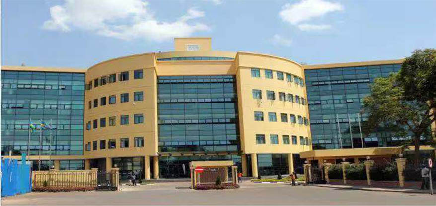 《民兴电缆在全球》系列报道之七——卢旺达基加利市政厅篇