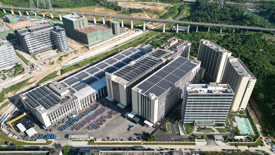 民兴电缆通过国家级绿色工厂认证！